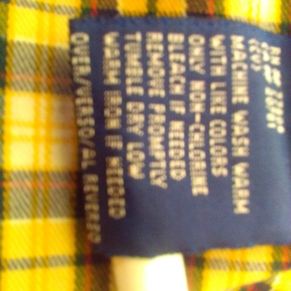 Mens Tommy Hilfiger long sleeve button down shirt - Picture 4 of 11